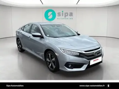 Photo 42 Honda Civic  1.6 i-DTEC 120 AT