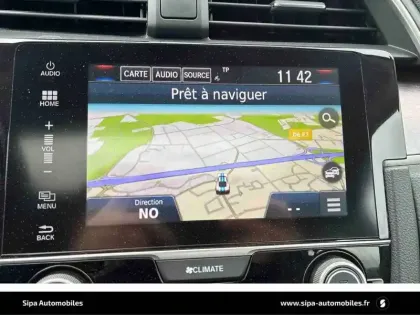 Photo 33 Honda Civic Gén. X Ph1 Exclusive 4