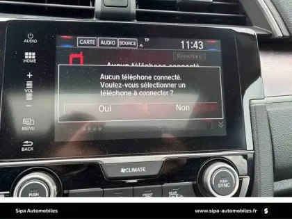 Photo 34 Honda Civic Gén. X Ph1 Exclusive 4