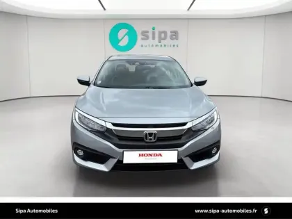 Photo 43 Honda Civic  1.6 i-DTEC 120 AT