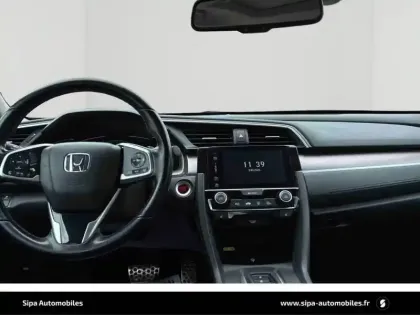 Photo 13 Honda Civic Gén. X Ph1 Exclusive 4