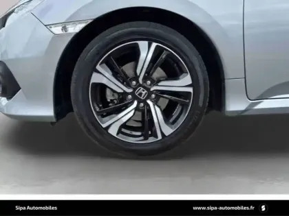 Photo 44 Honda Civic  1.6 i-DTEC 120 AT