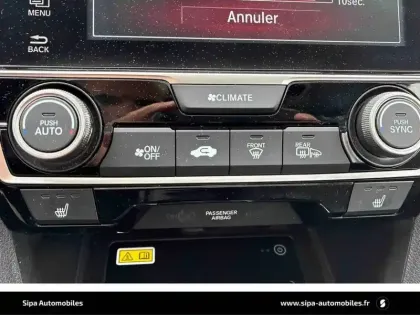 Photo 64 Honda Civic  1.6 i-DTEC 120 AT