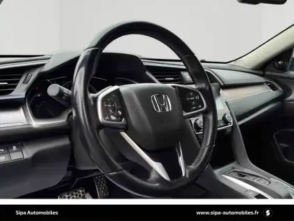 Photo 48 Honda Civic  1.6 i-DTEC 120 AT