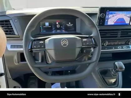 Photo 11 Citroën Jumpy  FGN M BLUEHDI 120 S&S BVM6