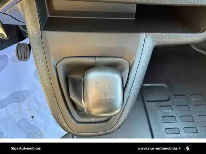 Photo 14 Citroën Jumpy  FGN M BLUEHDI 120 S&S BVM6