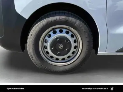 Photo 8 Citroën Jumpy  FGN M BLUEHDI 120 S&S BVM6