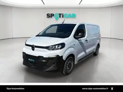 Photo Citroën Jumpy Base