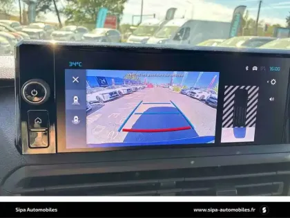 Photo 15 Citroën Jumpy  FGN M BLUEHDI 120 S&S BVM6