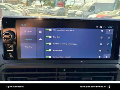 Photo 17 Citroën Jumpy  FGN M BLUEHDI 120 S&S BVM6