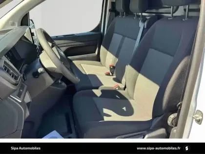 Photo 10 Citroën Jumpy  FGN M BLUEHDI 120 S&S BVM6