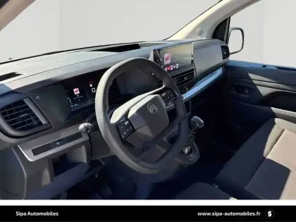 Photo 12 Citroën Jumpy  FGN M BLUEHDI 120 S&S BVM6