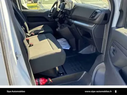 Photo 27 Citroën Jumpy  FGN M BLUEHDI 120 S&S BVM6