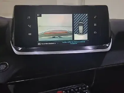 Photo 19 Peugeot 208  Electrique 50 kWh 136ch