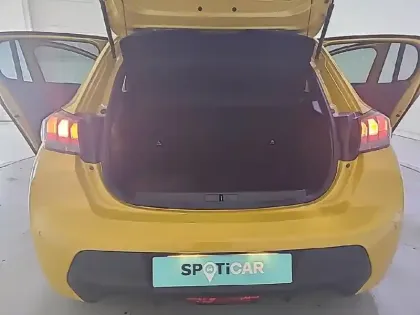 Photo 5 Peugeot 208  Electrique 50 kWh 136ch