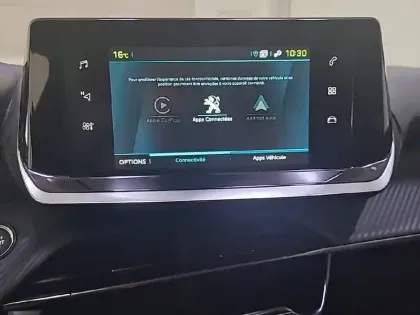 Photo 23 Peugeot 208  Electrique 50 kWh 136ch