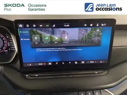 Photo 58 Skoda Octavia  Combi 1.5 TSI Hybrid 150 ch ACT DSG7