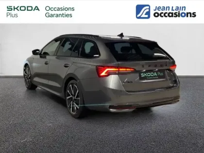 Photo 30 Skoda Octavia  Combi 1.5 TSI Hybrid 150 ch ACT DSG7