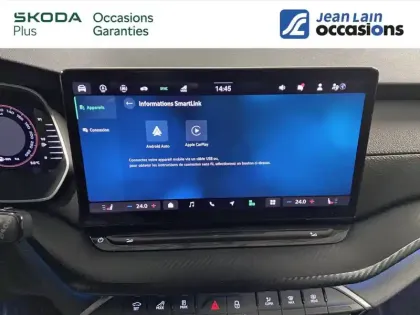 Photo 57 Skoda Octavia  Combi 1.5 TSI Hybrid 150 ch ACT DSG7