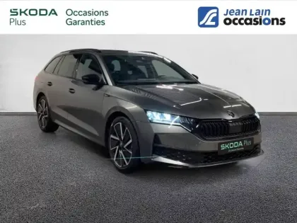Photo 49 Skoda Octavia  Combi 1.5 TSI Hybrid 150 ch ACT DSG7