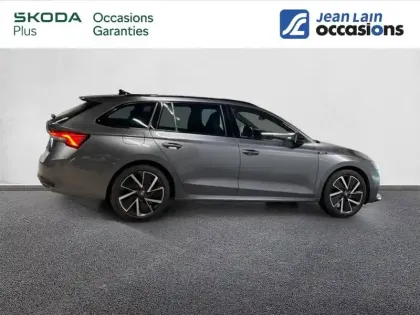 Photo 23 Skoda Octavia  Combi 1.5 TSI Hybrid 150 ch ACT DSG7