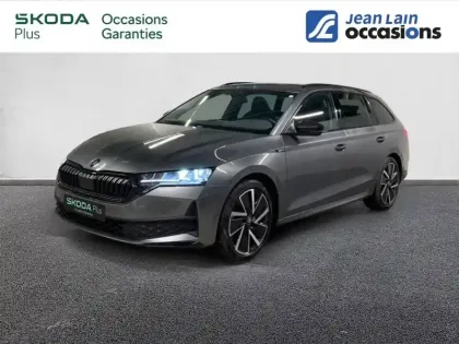 Photo Skoda Octavia Sportline