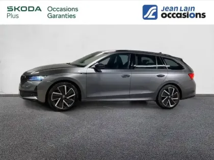 Photo 6 Skoda Octavia Gén. IV Ph2 Sportline 5