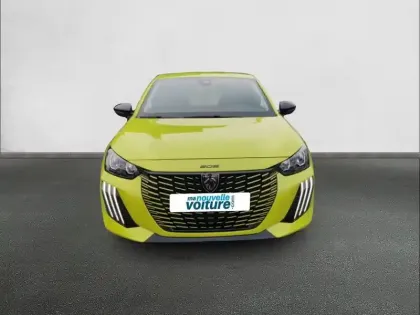 Photo 24 Peugeot 208  Hybrid 100 e-DCS6