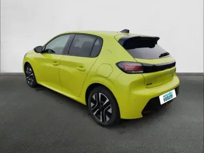 Photo 52 Peugeot 208  Hybrid 100 e-DCS6