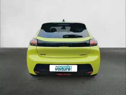 Photo 27 Peugeot 208  Hybrid 100 e-DCS6