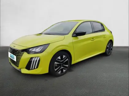 Photo 46 Peugeot 208  Hybrid 100 e-DCS6