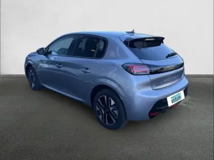 Photo 6 Peugeot 208  Electrique 54 kWh 156ch