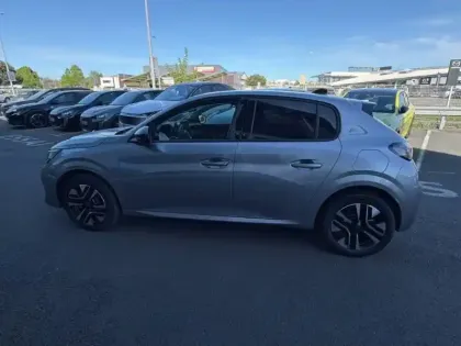 Photo 5 Peugeot 208  Electrique 54 kWh 156ch