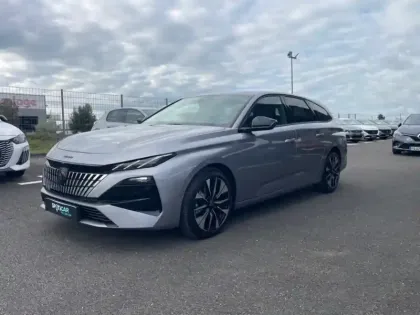 Photo 10 Peugeot 308  SW Hybrid 145 e-DCS6