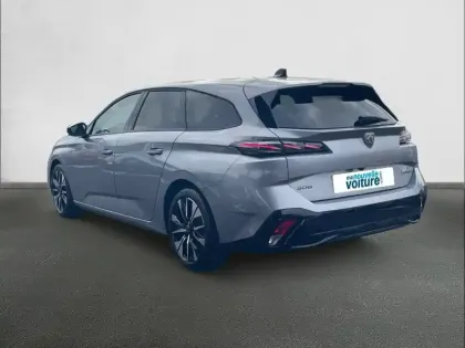 Photo 48 Peugeot 308  SW Hybrid 145 e-DCS6