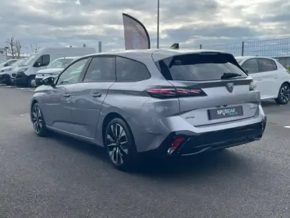 Photo 7 Peugeot 308  SW Hybrid 145 e-DCS6