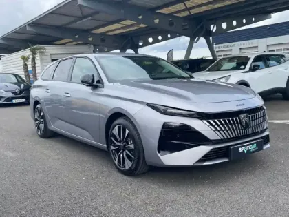 Photo 9 Peugeot 308  SW Hybrid 145 e-DCS6