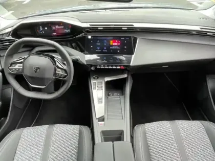 Photo 5 Peugeot 308  SW Hybrid 145 e-DCS6