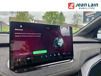 Photo 14 Skoda Elroq  340 ch Batterie RS