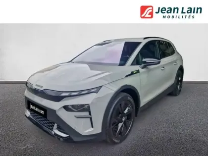 Photo Skoda Elroq Rs