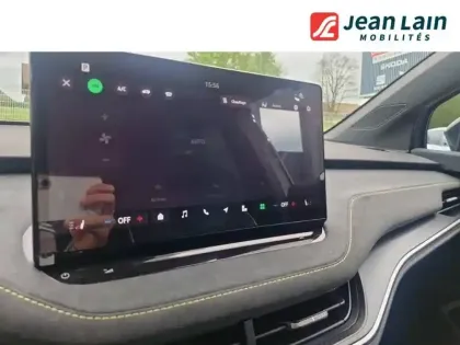 Photo 13 Skoda Elroq  340 ch Batterie RS