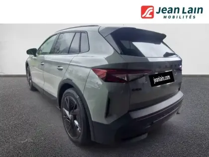 Photo 6 Skoda Elroq  340 ch Batterie RS