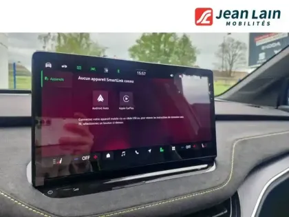 Photo 15 Skoda Elroq  340 ch Batterie RS