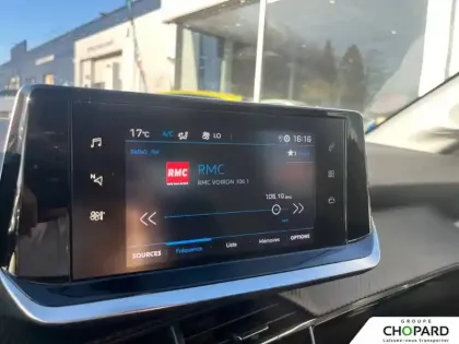 Photo 18 Peugeot 208 Gén. II Ph1 NG Allure Pack 5