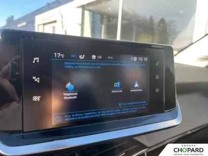 Photo 19 Peugeot 208 Gén. II Ph1 NG Allure Pack 5