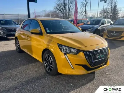 Photo 26 Peugeot 208  PureTech 100 S&S BVM6