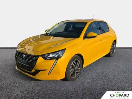 Photo Peugeot 208 Allure Pack