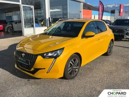 Photo 23 Peugeot 208 Gén. II Ph1 NG Allure Pack 5