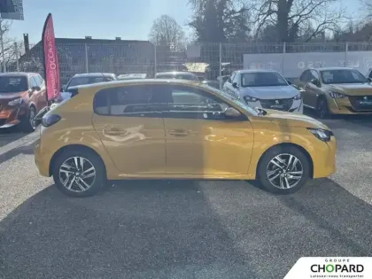 Photo 51 Peugeot 208  PureTech 100 S&S BVM6
