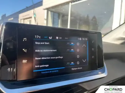 Photo 20 Peugeot 208 Gén. II Ph1 NG Allure Pack 5